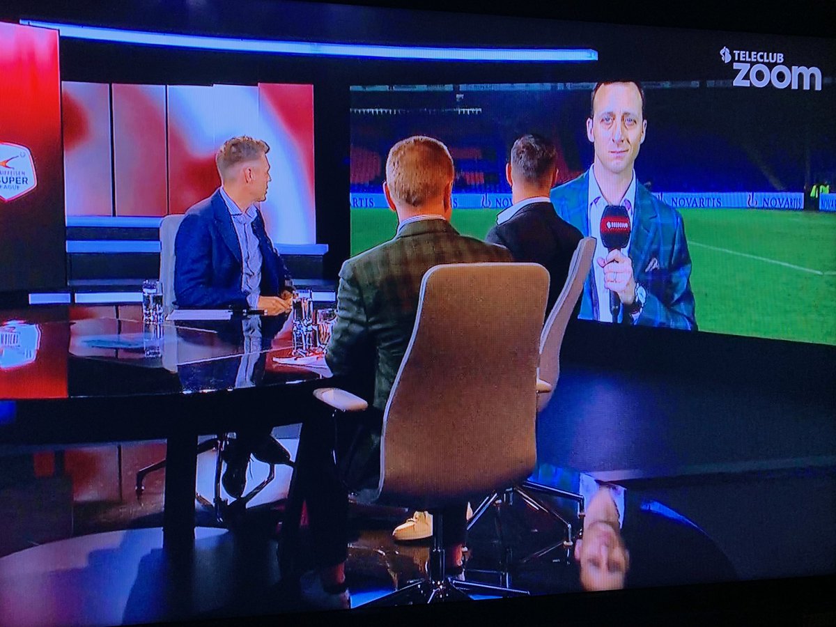 PascalZubi's tweet photo. #teleclub live Fussball #fc_sg.gallen1879 - #bscyb_offiziell  2-3 und #fcbasel1893 - #servettefootballclub 3-1..Intensive 2 Spiele mit vielen Highlights. Tolles Programm👍💪. #pz1 #teleclub #excelsiorclassics #kubykara #g_hinsektenschutz #garageernstbuserag #eventis https://t.co/GCOXu3lRZ9