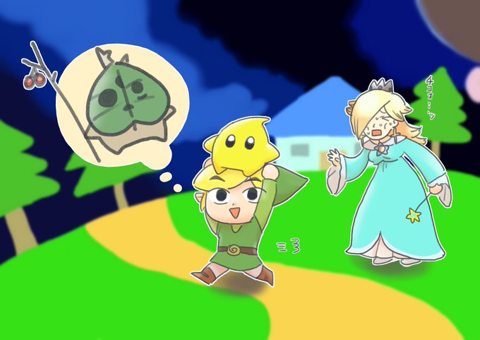 トゥーンリンクのtwitterイラスト検索結果 トゥーンリンクのtwitterイラスト検索結果