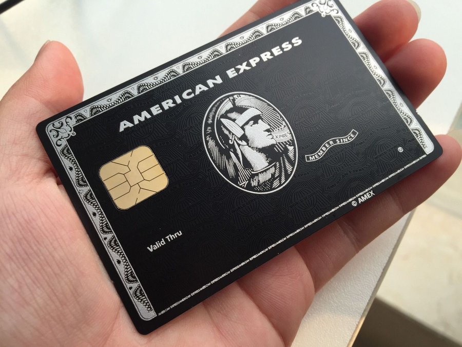 Reanimar cascada compensar American Express Centurion: así es la exclusiva tarjeta para las grandes  fortunas del planeta