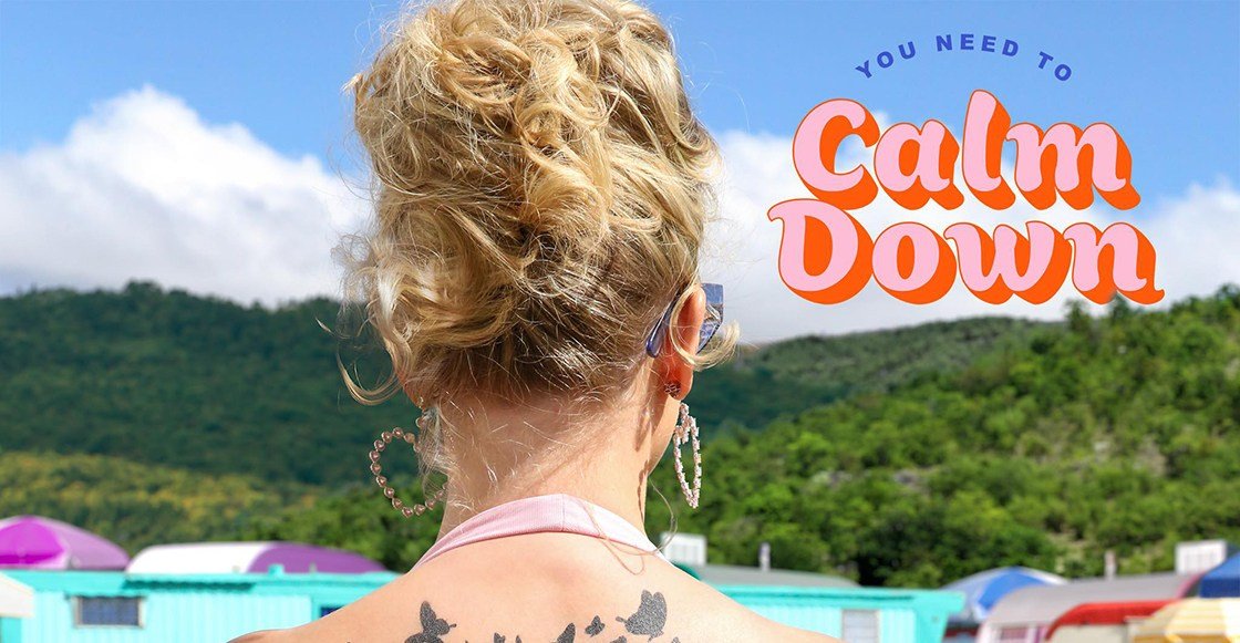 Hit95Radio's tweet photo. FABULOSOS #RankingHit
INGRESO

17 - @taylorswift13 - #YouNeedToCalmDown https://t.co/uMyUbrrjCF