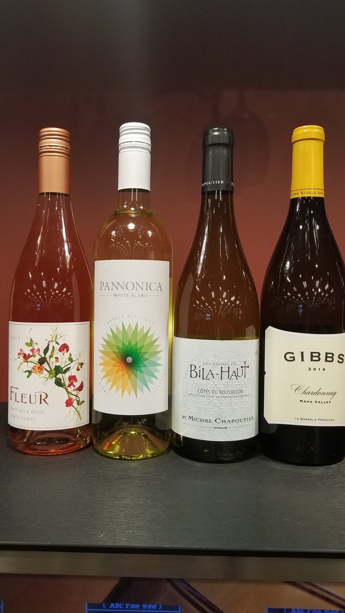 ABCwineBillK's tweet photo. New wines on tap. Perfect for summer drinking. #abcfinewine #summerwines https://t.co/7jhH0YWwXq