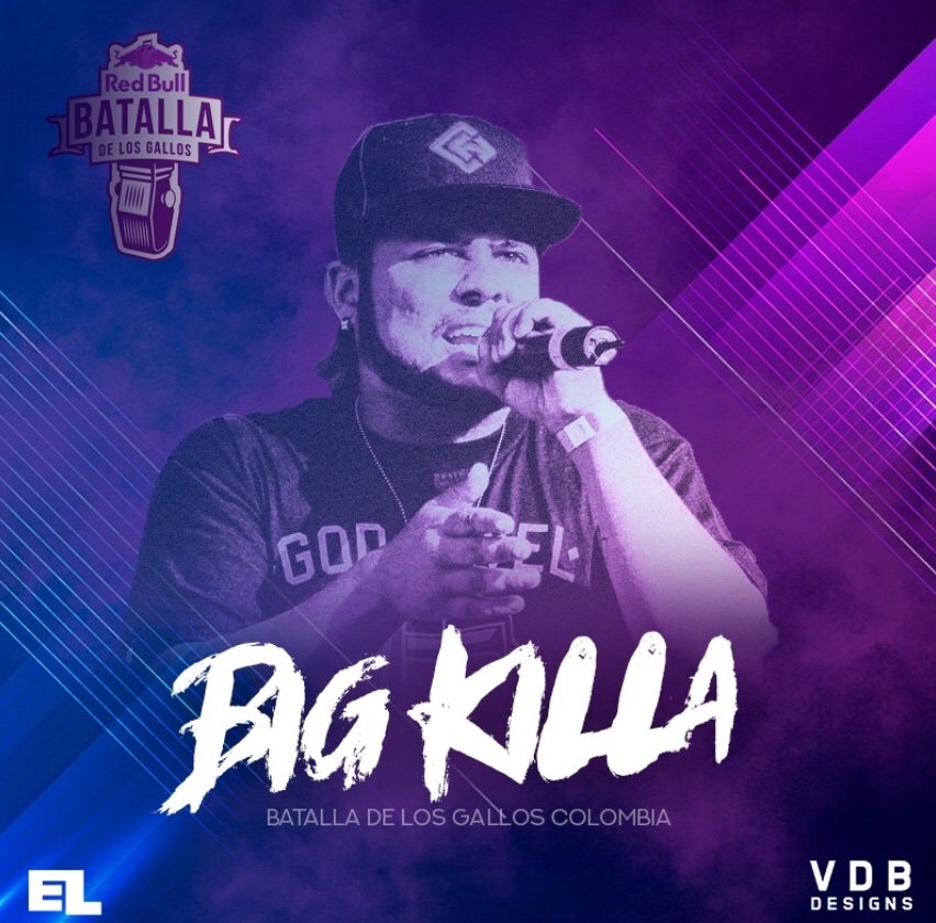 elestilolibre's tweet photo. #BatalladelosGallos🇨🇴

OCTAVOS

¡#BIGKILLA vence a #MCMAT y ya está en la siguiente ronda!

Sigue el MaM: https://t.co/yyF7ETZkEK https://t.co/olNZGOAWFt