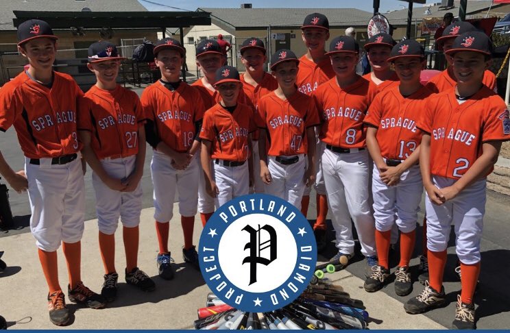 WillametteBSB's tweet photo. Congratulations to Sprague Little League on winning the NW Regional and becoming the first team from Salem to make @LittleLeague World Series. https://t.co/uqdfxovZmT