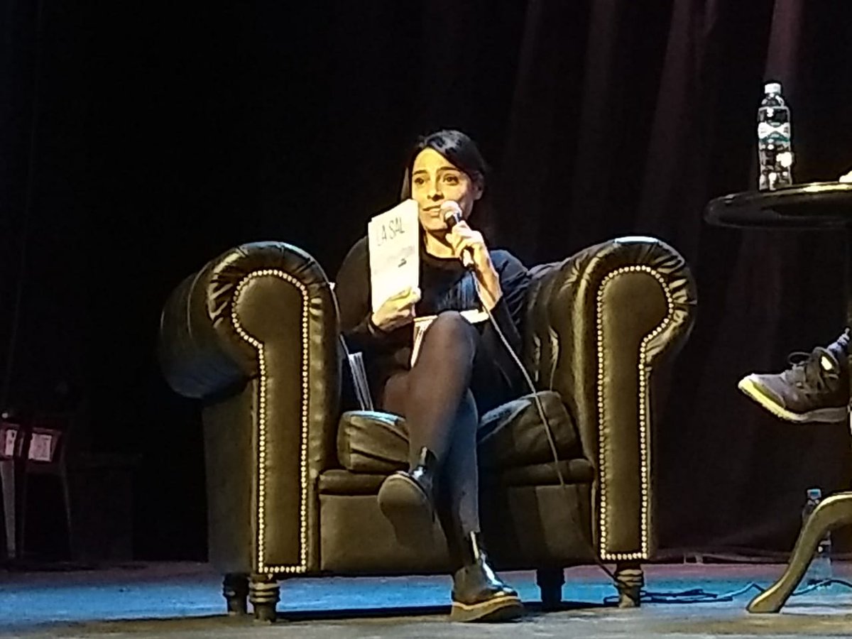 FundacionLB's tweet photo. #EcosFED Con resultados extraordinarios, a pesar de la crisis editorial, una organización que mostró sus fortalezas y un cronograma de charlas imperdibles la @FEditores se consolidó como el evento literario del año para los lectores argentinos.
🖱️https://t.co/ejBrcXHFKk
#FED19 https://t.co/pTaB3r1xSu