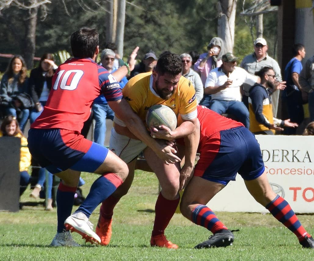 TiempodeRugby's tweet photo. #TorneodelInteriorB #TdIB
➡️ CURNE #Resistencia pudo hacerse fuerte como local en el debut. Venció 50-11 a Roca Rugby y lidera la Zona 8 ...
🗓️ 2F Zona 8 (Sab17) San Ignacio #MardelPlata vs CURNE
#UAR #torneonacional #NEA🏉🇦🇷🇦🇷 #RegionalNEA https://t.co/rCMQ8khEtt