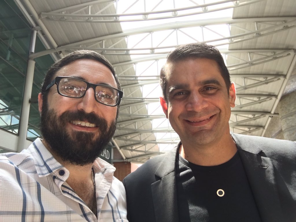 LuisEdSerpaT's tweet photo. Excelente día en #ProjectOpenDay eschuchando la ponencia de @jeanclauteaux sobre @UrijiJami https://t.co/Xgk3hBQOrT