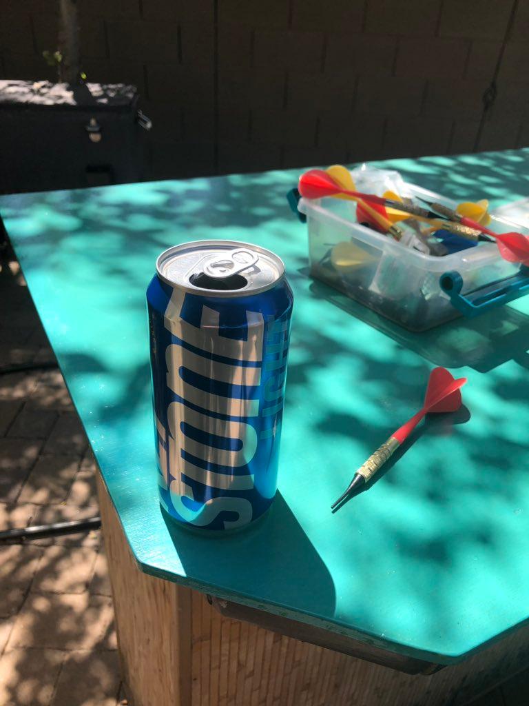 MolsonCoors's tweet photo. #SmoothSummer or #SummerSmooth? Whatever, drink the beer. https://t.co/6WuUEZQ3Iv