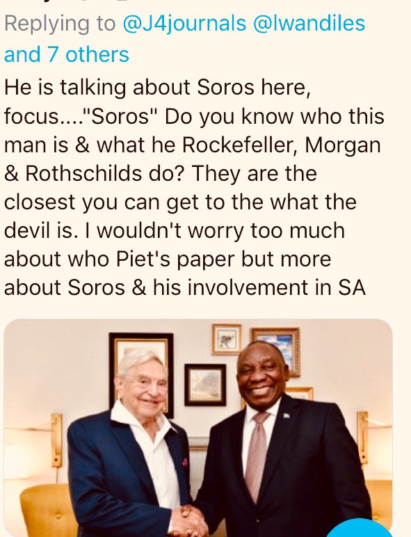 media_khayan's tweet photo. @BlackOpinion2 @peace_inourland #VimbaniMpimpi yabelungu #KillTheBeast #OurLand #ImpeachRamaphosa #ArrestDeKlerk #ArrestRupert #ArrestFWdeKlerkNow #ArrestTrevorManuel #ArrestPravinGordan #ArrestGeorgeSoros #ImpeachDunstanMlambo #DisbandJSC @ConCourtSA #DisbandParliament @ThandiModise #RETNOW #DisbandANCNEC https://t.co/u508cvCNdp