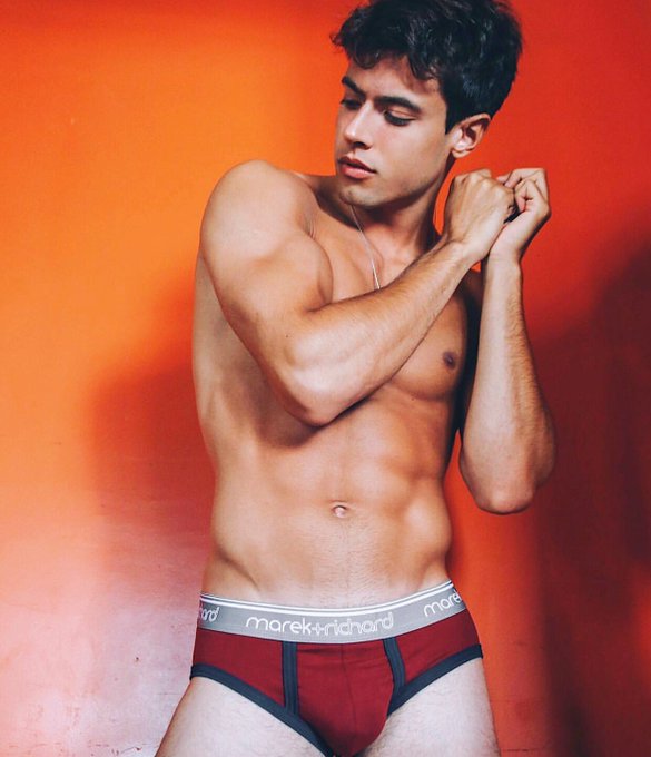 It ain’t just the heat that’s makin you sweat ???? $15 jocks and briefs exclusively at https://t.co/91vaEVEnRD