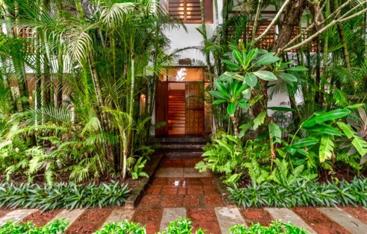 This barefoot retreat has been carefully designed to excite all the senses.
Welcome to paradise <a href="/CocoShambhala/">Coco Shambhala</a> #Goa.