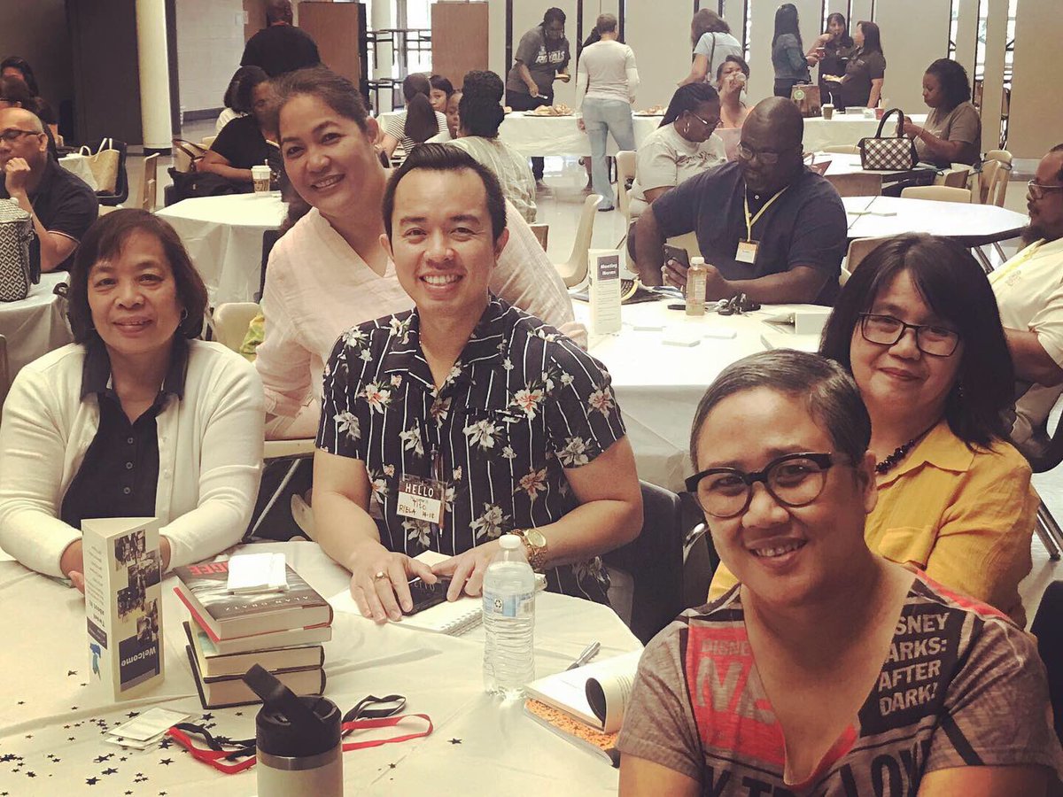 teach2dfuture's tweet photo. Day 2 of #NBCTJUMPSTART. It can be overwhelming and exciting at the same time. It’s time to deepen the understanding of the components and the standards, create a concrete plan and start walking the journey. #theroadtonbct #PGCPSNBCT @pgcps @pgcpsnbct1 @Mentorteacher4 @OTDpgcps https://t.co/BcgCkkXu6X