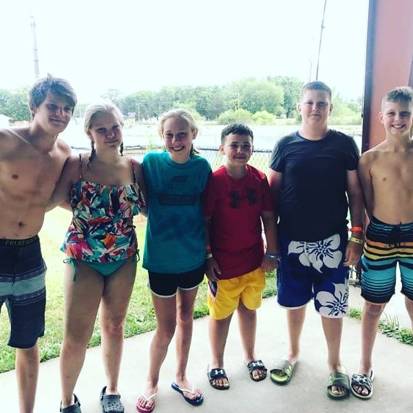 youth_crossfire's tweet photo. Youth had a blast at today's Ignite Fellowship! 
Crystal Lake in Rock Falls!
🙂🙂🙂🙂🙂🙂🙂🙂🙂🙂🙂🙂🙂 https://t.co/i8PKcgO1Wq