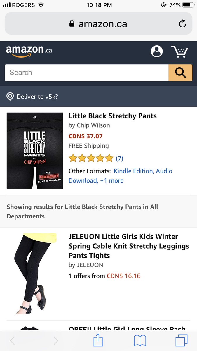 RonZalkoFitness's tweet photo. Chip Wilson’s latest book “Little Black Stretchy Pants” where he mentioned Ron Zalko Fitness and Yoga.#wellness #lululemon #yoga #fitness #world #vancouverbc #bc #vancouver_canada #canada #vancouver #vancouverisawesome #beautifulbritishcolumbia #kitsilano https://t.co/o2cvYaQ3OZ
