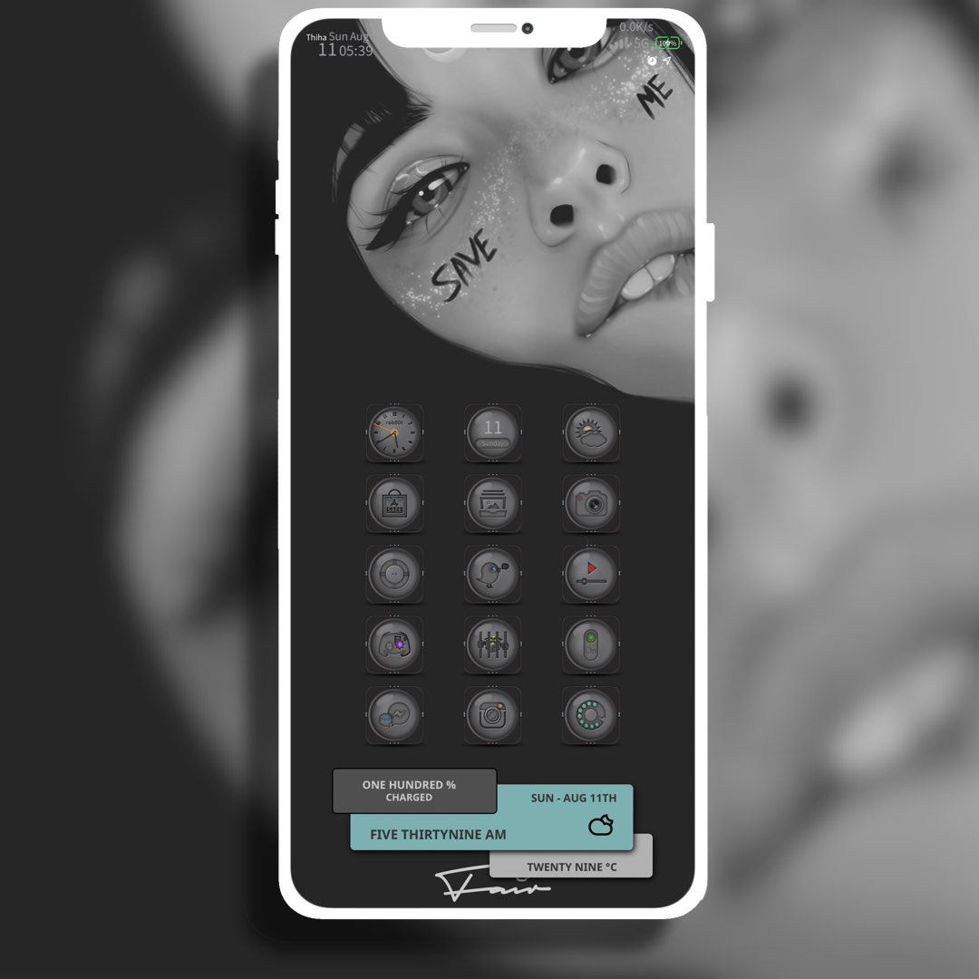 kyawthihaphyo's tweet photo. #Theme_Grey_Wolf on Packix repo 
#AE from Grey_Wolf 
#XenHtml @_Matchstic 
#SB_Widget @Simonjap63 
#Wallpaper @Maria2Ps 
#Boxy3 @wvabrinskas 
#StatusBar_NiceBarX @NiceiOs 
#screenshotapp @JunesIphone 
Thanks for all creators 🙏🏻🙏🏻🙏🏻 https://t.co/ycTbW7cMKu