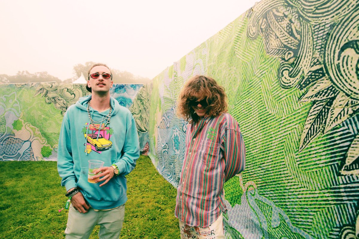 outside lands 💘⚡️