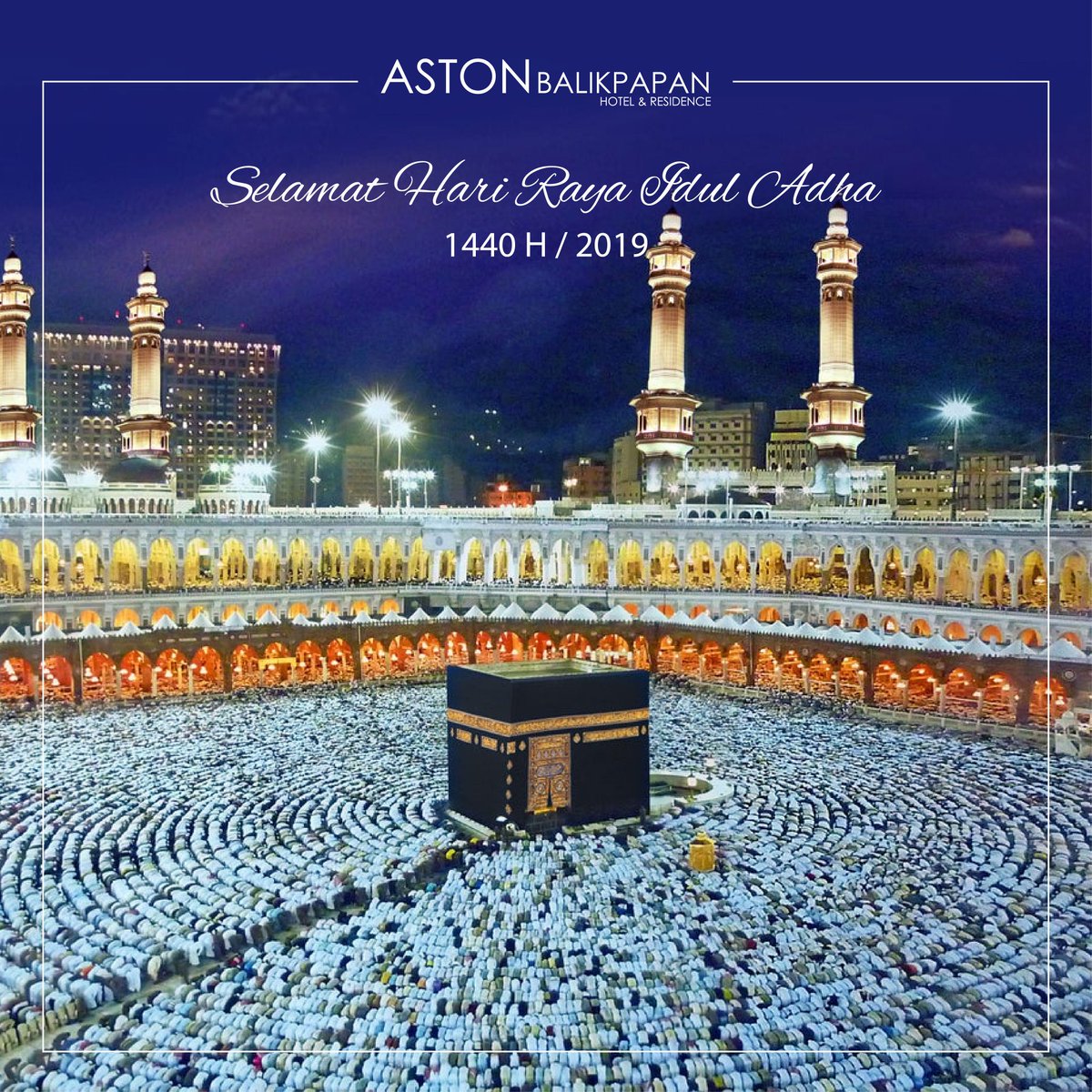 Selamat Hari Raya Idul Adha 1440 H/2019
#iduladha2019 #IdulAdha1440H #iduladha