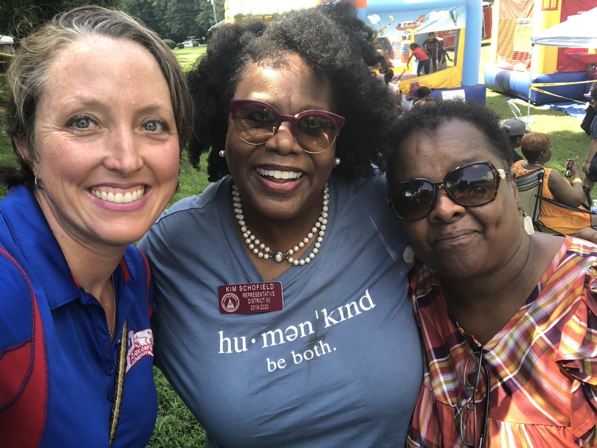 East Point Housing Authority Back to School event!!!