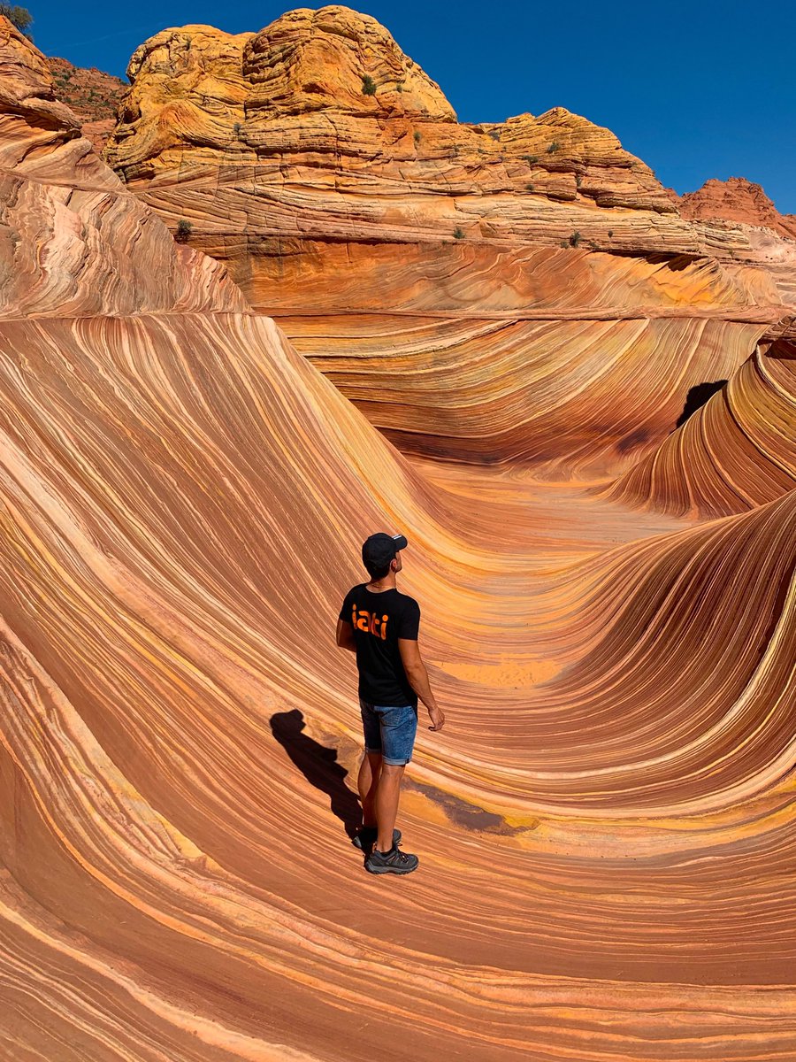 ViajeCostaOeste's tweet photo. Lugares increíbles de la Costa Oeste de EEUU.
https://t.co/tXGgJtNYZy
#viajeCostaOeste #EEUU #CostaOeste #USA #DelfiSanchez #RoadTrip #guiasdeviaje #viajes #viatges #viajaraUSA #WestCoast #costaoesteeeuu #costaoesteusa #usailustrated #photography #visitusa #thewave #Arizona https://t.co/1wOS946eSa