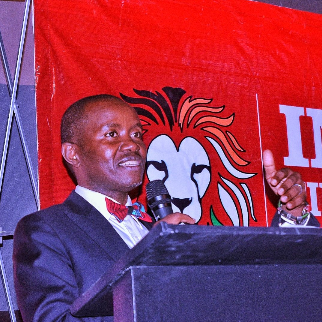 Cabinet Secretary for ministry of ICT, E.G.H @csmucheru officially declared the #IndianFilmFestivalKe opened.
#experiencehaandi #IndianFilmFestivalKe