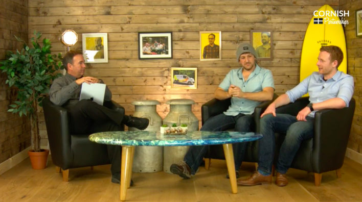 Dynamic3dge's tweet image. Did you catch us chatting to David Brock from Cornish Partnerships earlier this year? A great chance to share what we're all about and why we're so passionate about what we do. Re-watch the full interview here 👇

facebook.com/CornishPartner…

#cornwall #cornishpartnerships #business