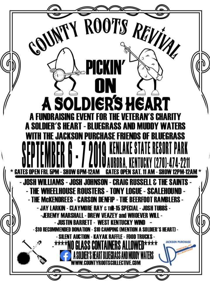 RootsCounty's tweet photo. Mark yer calendars!!
@WRousters @ColDubyaJWB @bunkIII @TonyLogueMusic @CraigRu88902845 @scalehound @jasonryan28 @nathanblakelynn @jbclymer https://t.co/bRXlCxjWPh