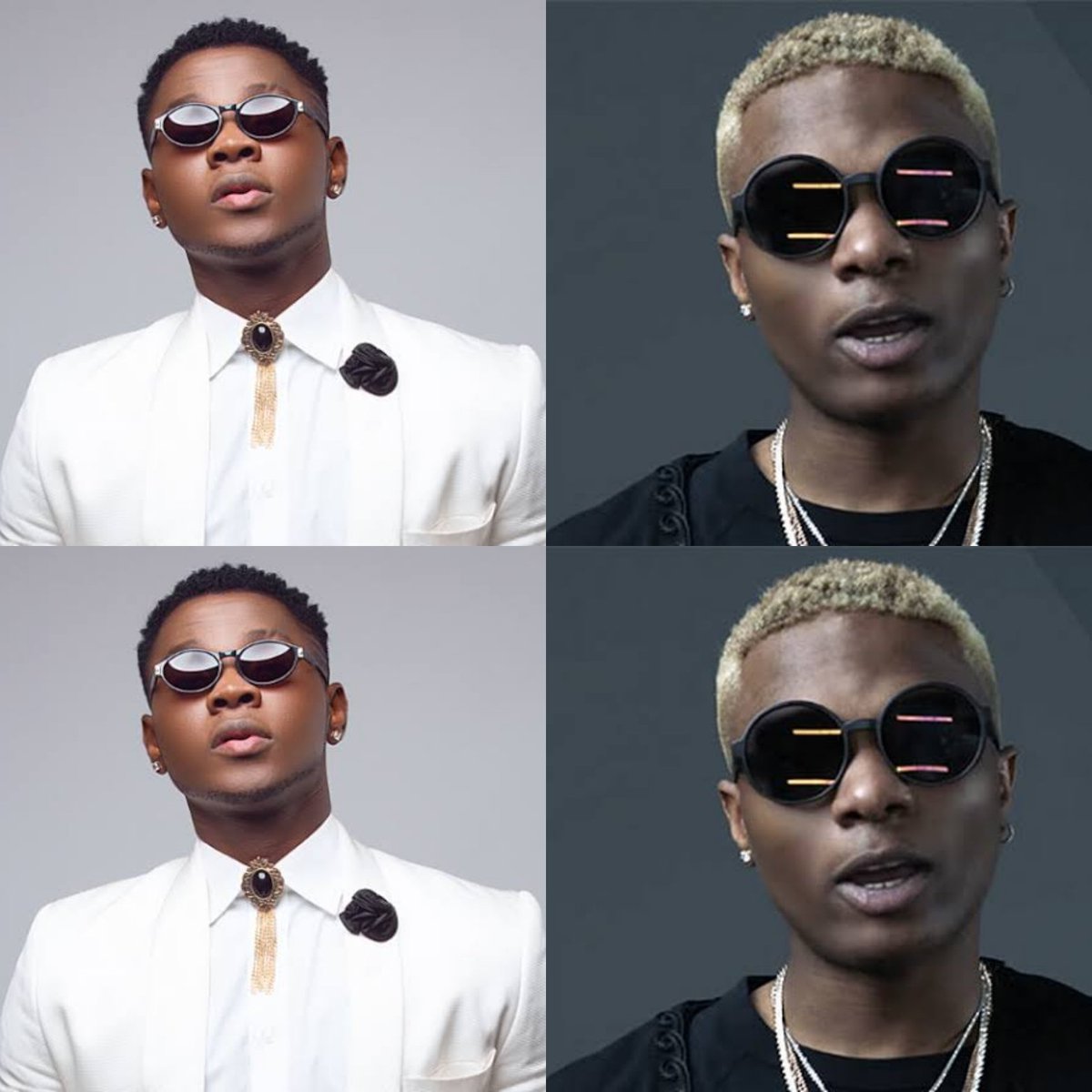 raypowerIb951Fm's tweet photo. #ArtistFaceOffCornerORIGINAL w/ @Bigjunior5
who Has More Fans Listening in 1HouR
#2Artist #1winner #Oneshow
With the #Baddestoap @Bigjunior5
👐 Who Is Your Best Rapper?
/ KISSDANIEL / WIZKID
Call:09035595562
TEXT & Whatsapp / Text: 07062194088
#RaypowerFm #Livenow 📻 https://t.co/kcqv6JCzVP