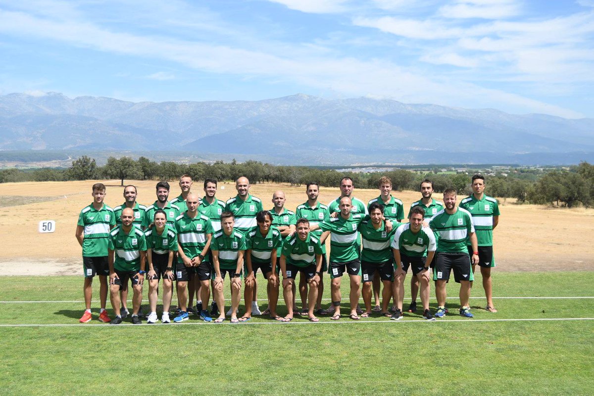 Árbitros Extremadura tweet media