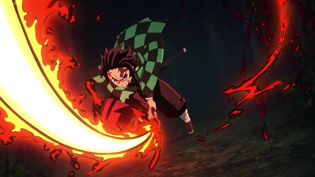 howdoianitwt's tweet photo. Kimetsu no Yaiba has no business having such amazing animation😳 https://t.co/AjLi0lggqh