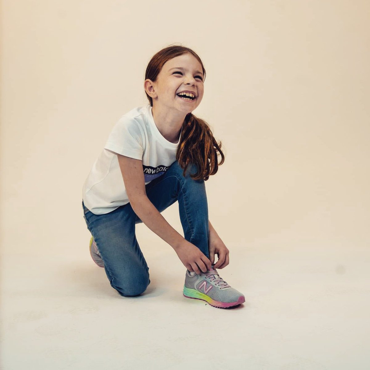 Avec tout achat de chaussures <a href="/newbalance/">New Balance</a> pour enfants, recevez un haut-parleur sans fil. 
*jusqu'à épuisement des stocks