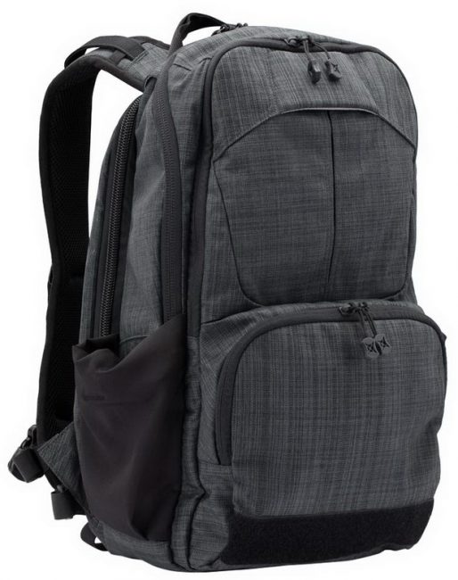 Vertx Ready Pack 2.0, Heather Black, One Size bbog.me/31xGHSG #chl #concealcarry #selfdefense #2a #edc #ccw #readiness #preparedness #urbansurvivalist #urbansurvival