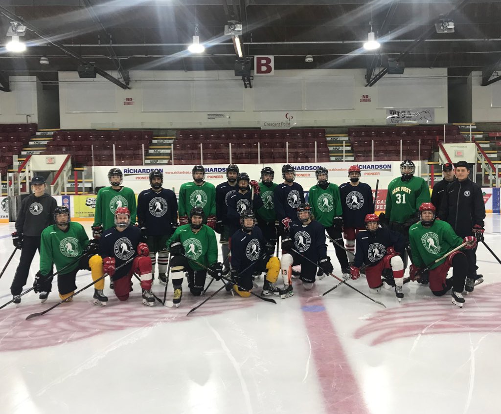 Western Prospects Hockey Development tweet media