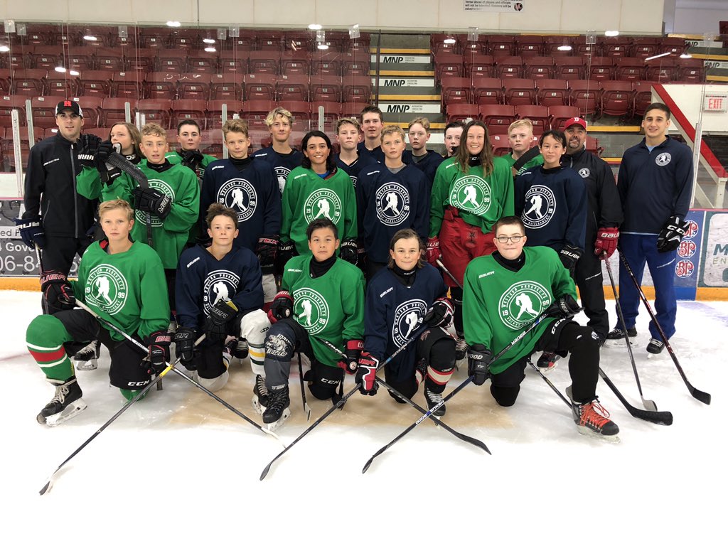 Western Prospects Hockey Development tweet media