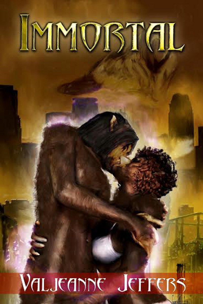 Valjeanne's tweet photo. Check out the Immortal series by @Valjeanne at @Smashwords #TimeTravel #Afrofuturism #TimeVampires #timetravel #ShapeShifters https://t.co/ulLalLeIU0 https://t.co/tuHrEFS89n