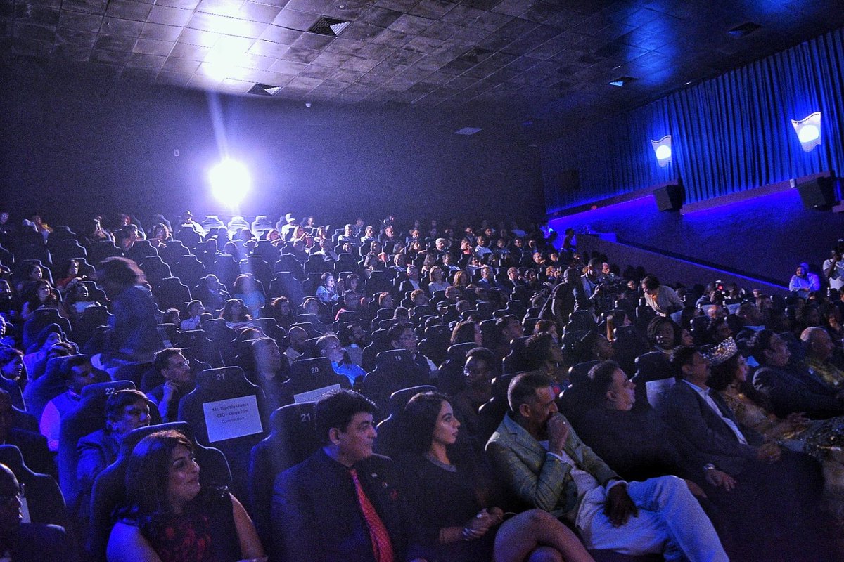 Ready to watch the opening film for the #IndianFilmFestivalKe 📽<a href="/IndiainKenya/">India in Kenya</a>
