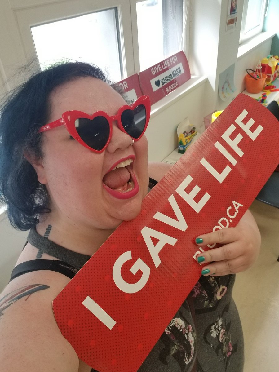 scandalmuss's tweet photo. #ItsInYouToGive #DoubleVolume #Platelets https://t.co/qgxEkw5ONP