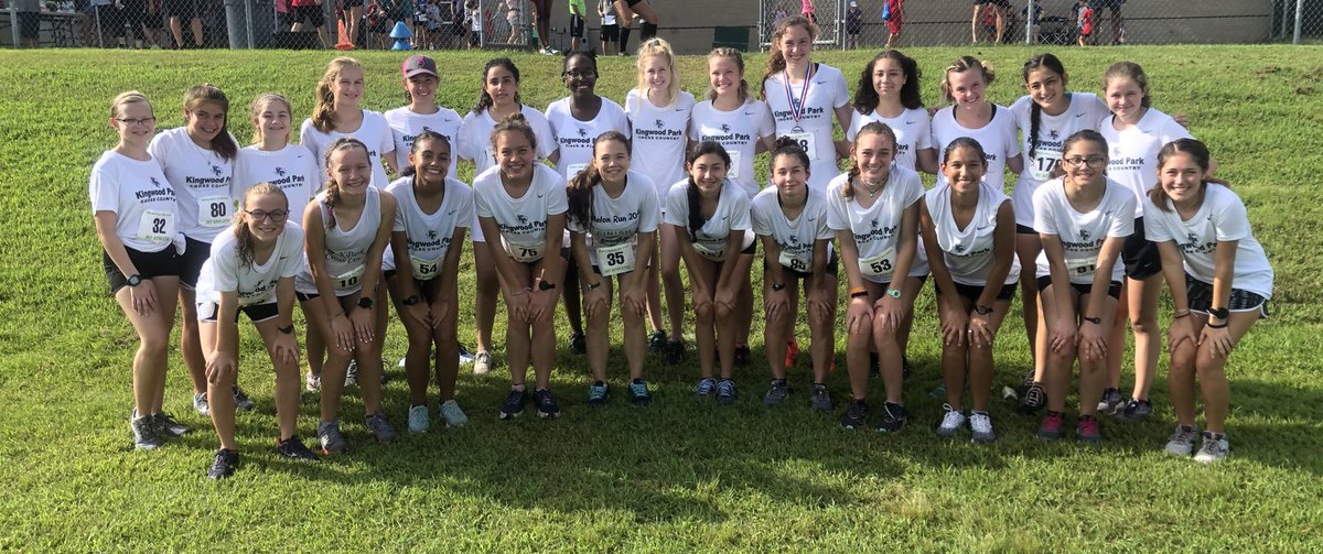 KParkGirlsXC_TF's tweet photo. Had a blast at the Melon Run! Thanks to everyone that came out to support @TheKParkBoysXC and @KParkGirlsXC_TF! #KPark #panthers #melonrun #texasheat #watermelon https://t.co/6PdC259f0f