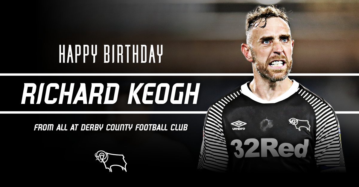 Derby County tweet media