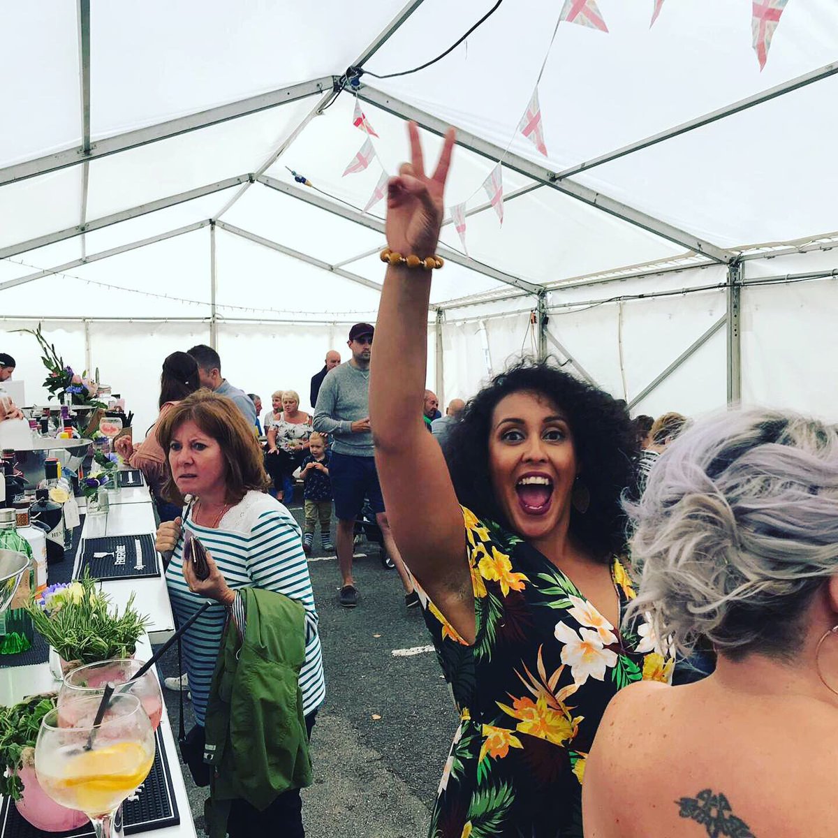 RoseAndCrown_'s tweet photo. Gin festival 2019, whatโs your favourite gin so far? #ginfestival #weekend #ginmenu #livemusic https://t.co/LSPfTWzhKw