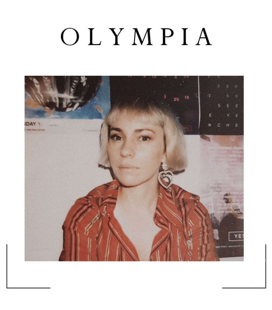 indievidualists's tweet photo. We met the wonderful @olympiamusic for an interview in Manchester! She told us about her favourite musical memory, her new record and a lot more!

Read here:
https://t.co/H56hqzMiDE https://t.co/o4fCEjiMOD