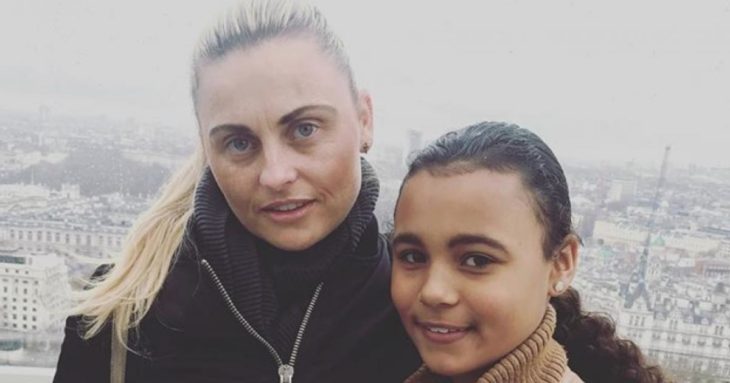 LaPuraLey921's tweet image. #Exmodelo quiere que su #hija se someta a #cirugías para que sea perfecta bit.ly/2MZlqxc