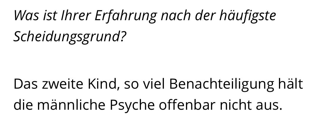 Kein*e Anwält*in gibt bessere Interviews als die großartige Helene Klaar:
wienerzeitung.at/nachrichten/re…