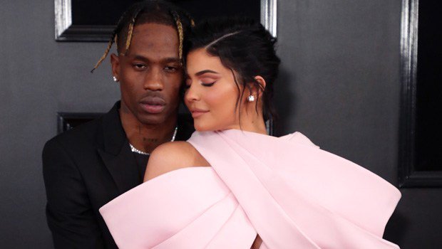 Travis Scott Wishes Kylie Jenner Happy Birthday Amid Wedding Rumors Hollywood Life  