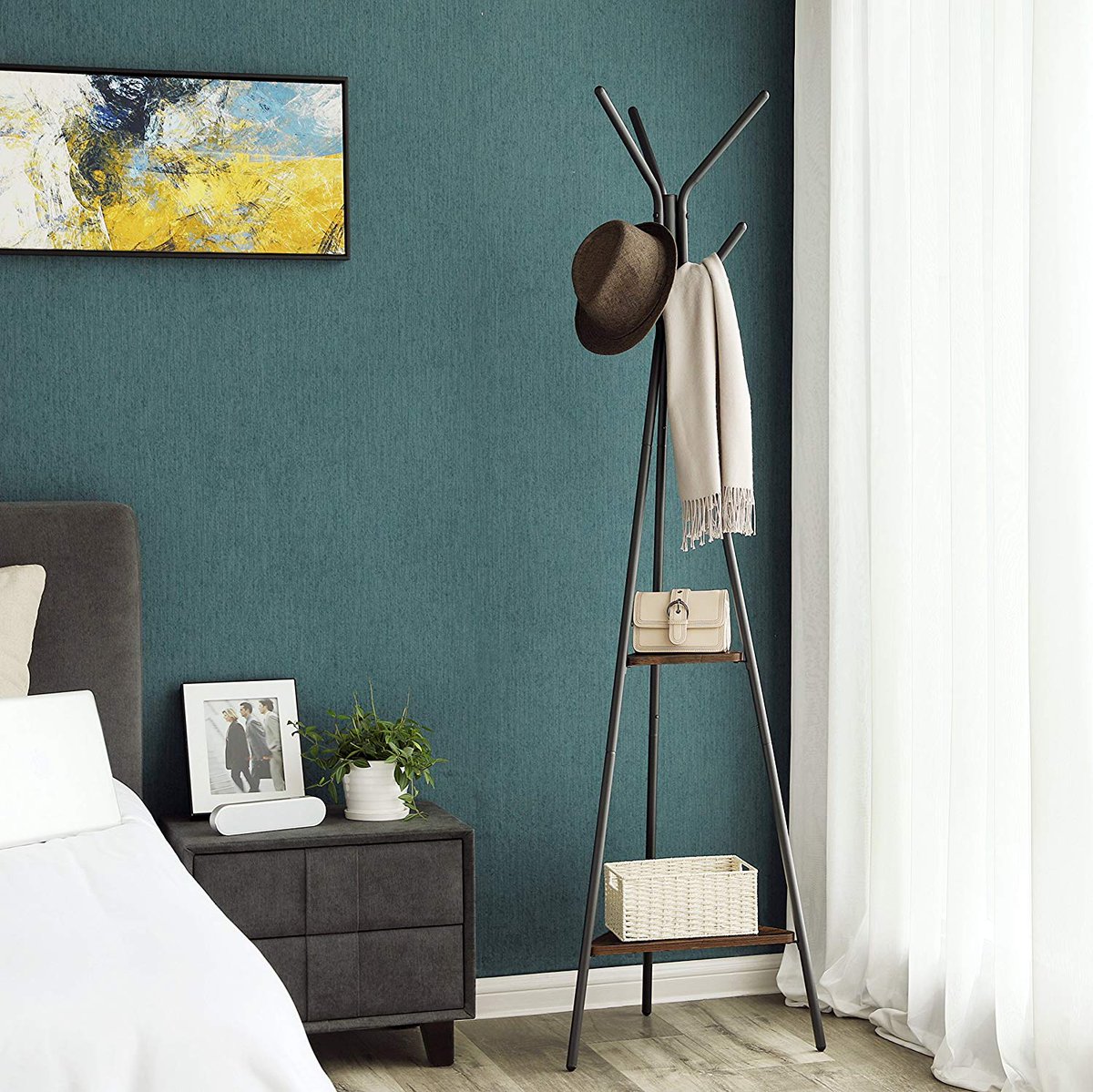 1/2 day deals only! Take the chance!
32% OFF for 8 cubes storage cube: amzn.to/2GIvg2D
20% OFF for 50 packs hangers: amzn.to/2GFVzXg
30% OFF for coat rack stand: amzn.to/2ZBQqH2
34% OFF for ottoman bench: amzn.to/2yCA7xP