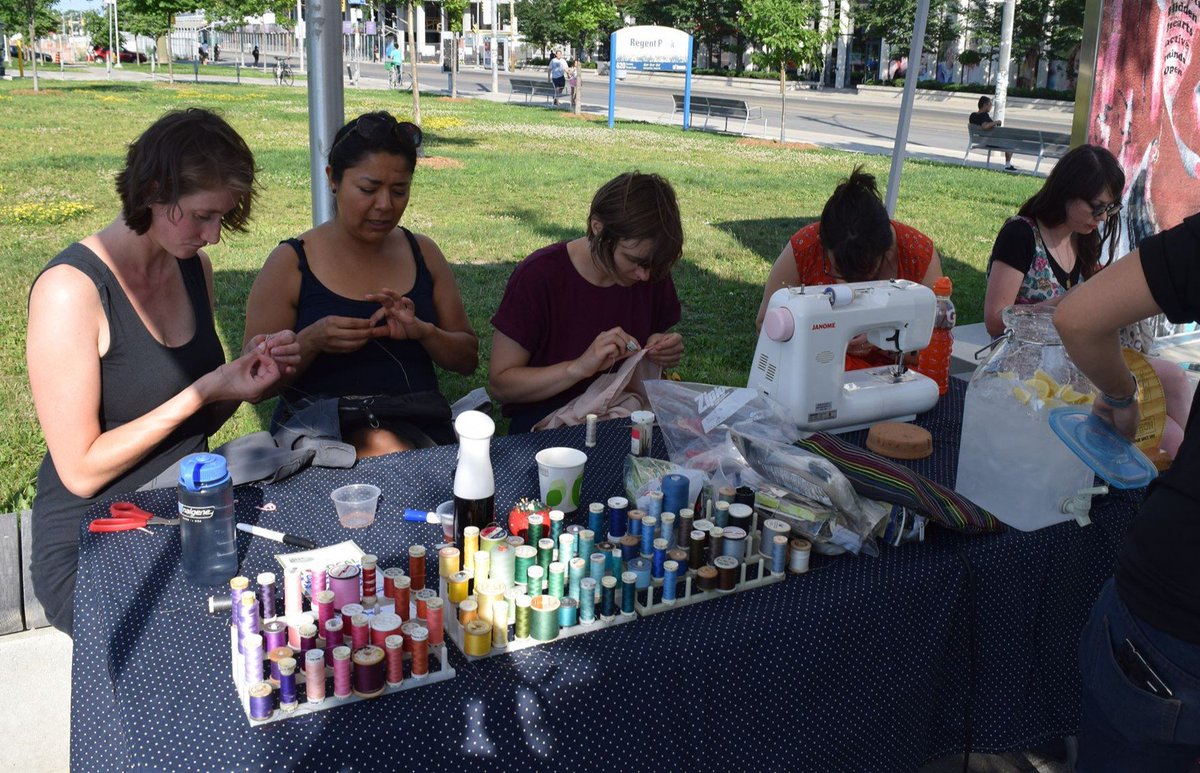 Taste of Regent Park tweet media