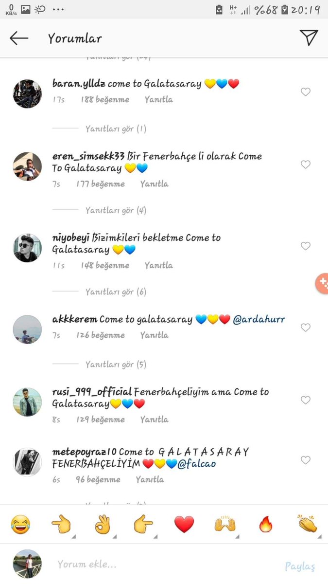 Bu ne Onun Bunun Çocukları 6222 yaparım fairplayinizide kardeşliğiniznde kalkın s. G. İn