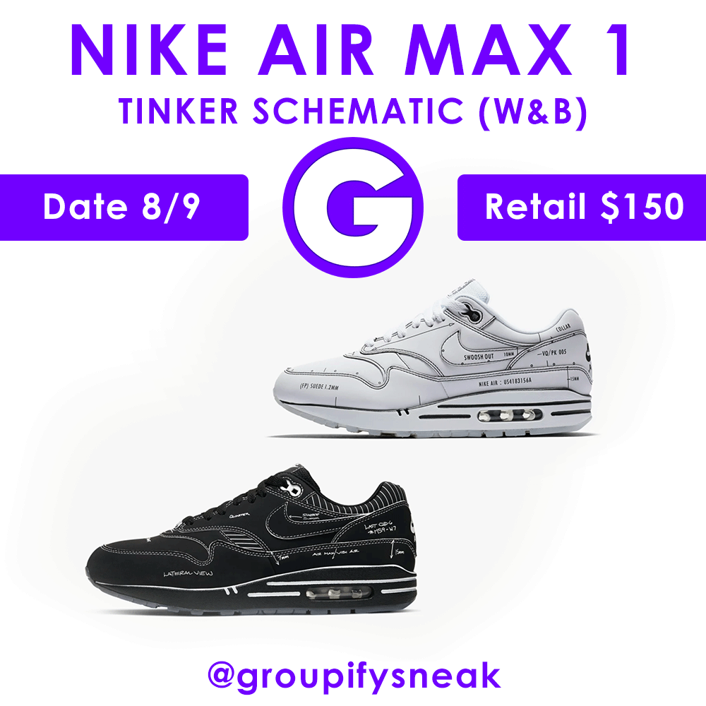 CookDesigner's tweet image. Some Release Date/Retail Designs for @GroupifySuccess