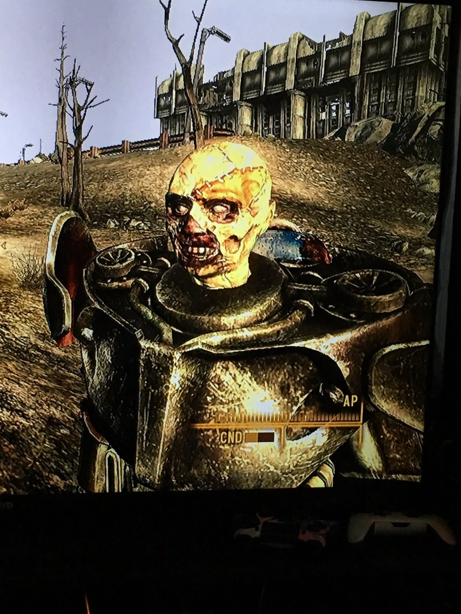 The 8 Scariest Places in Fallout 3