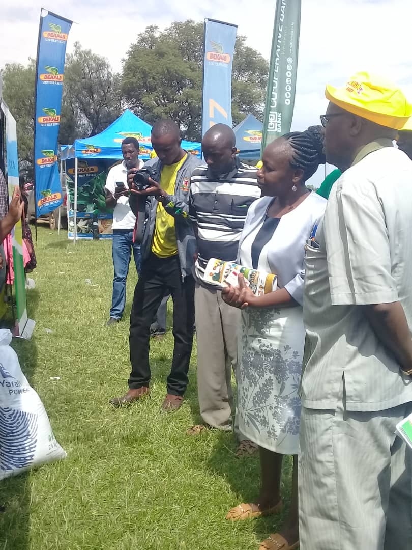moxecutive's tweet photo. Agribusiness Expo's like this one can reach about 5,000 farmers but it for us #Agrijournalist to expand the reach to about 1,000,000 farmers years to come.
#icedtv #CoELIBmedia https://t.co/TC0XUNqGAA