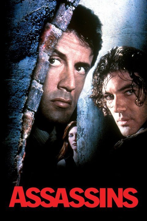 Assassins  (1995)
Happy Birthday, Antonio Banderas! 