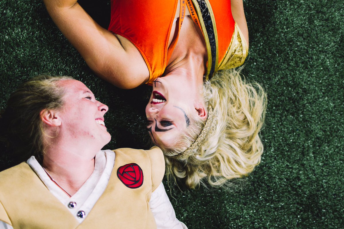 PhantomRegiment's tweet photo. One last big SUTA tonight at 6:30pm ๐ฅ
Age Outs enjoy your last run and thank you for everything you have done for this organization. This oneโs for you.
#IAmJoan #Regiment19 https://t.co/o01msdF4X6